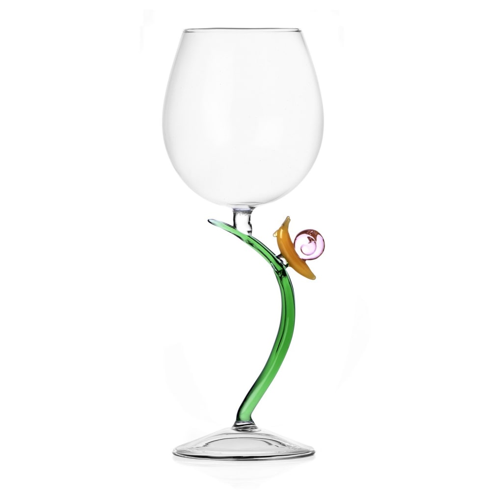 Verres escargot 8x8 Verres escargot 8x8
