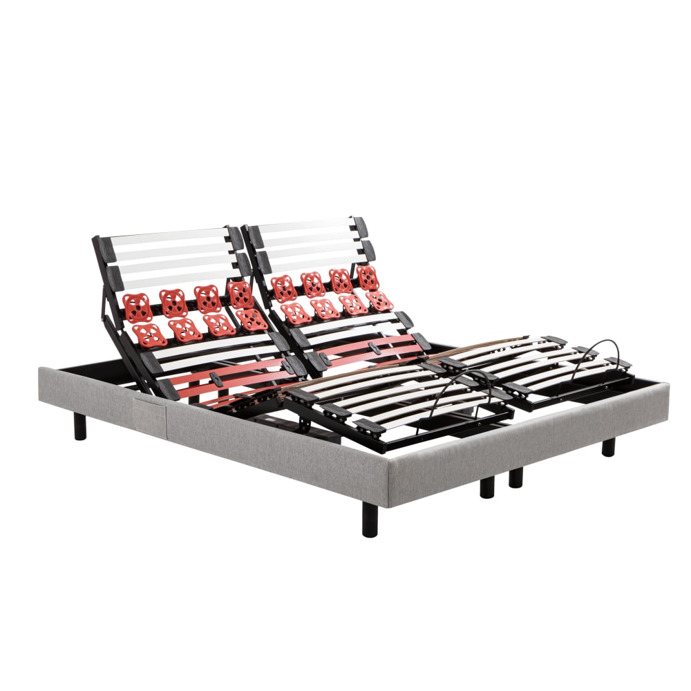 Sommier électrique 15 - gris