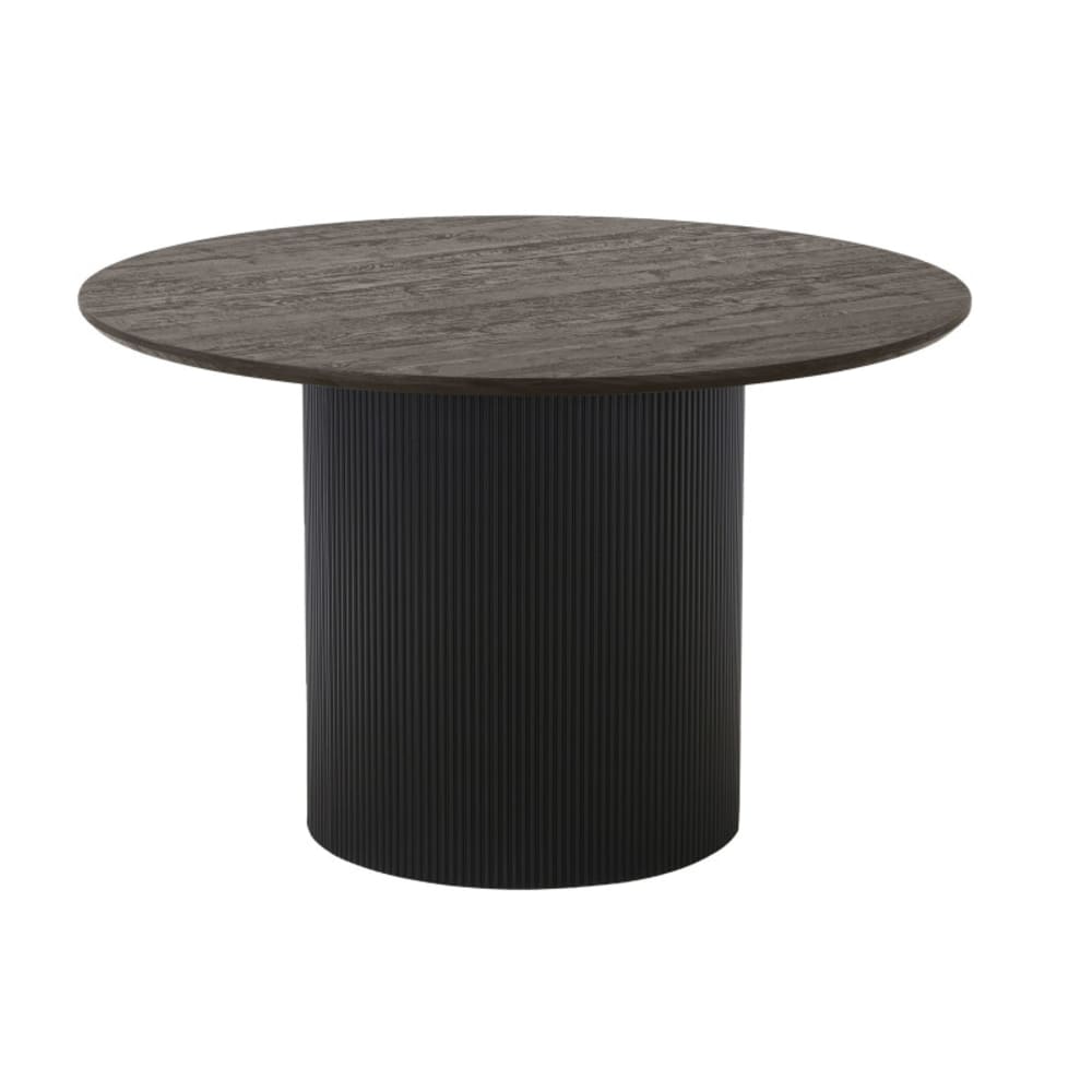 table à manger ronde - personnes