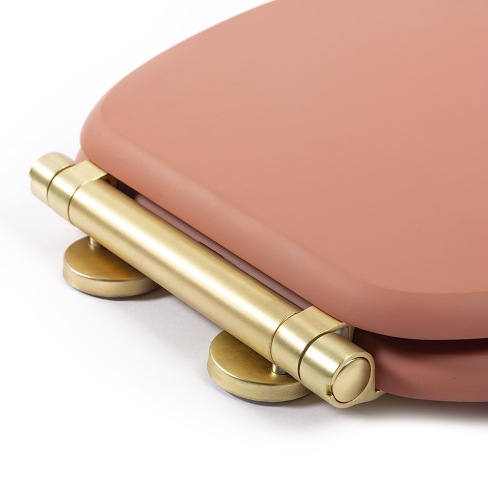 Abattant wc frein de - design