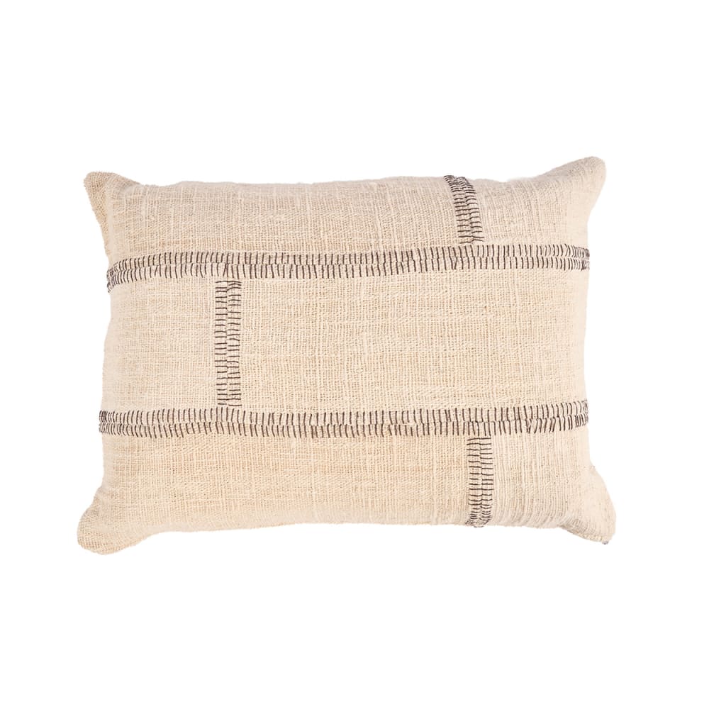 housse de coussin en