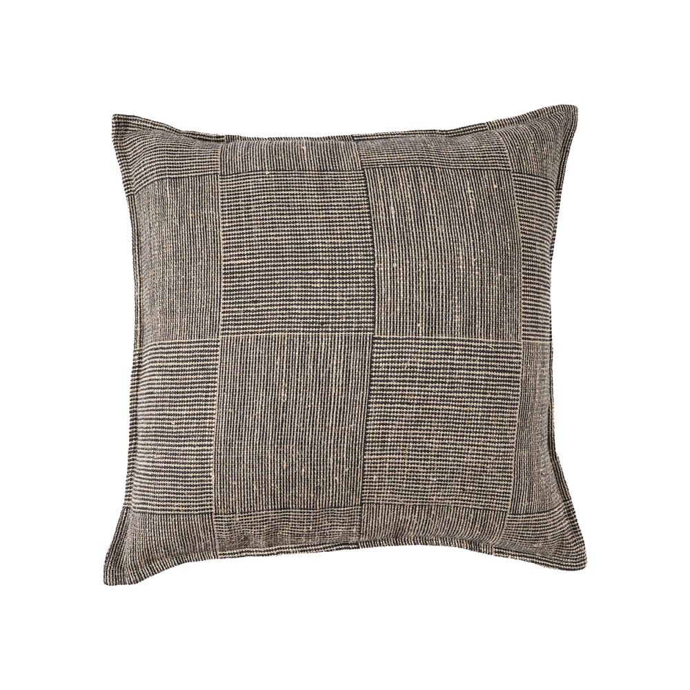 housse de coussin lin