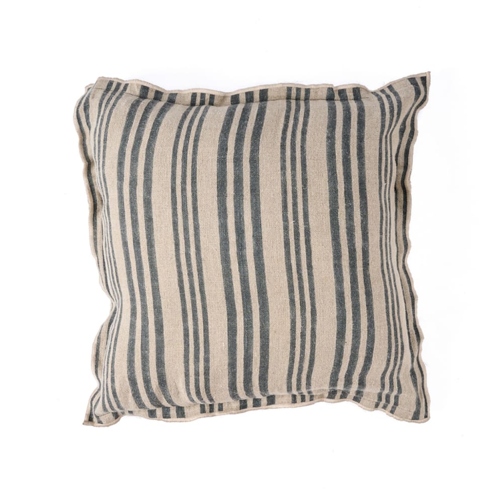 housse de coussin lin