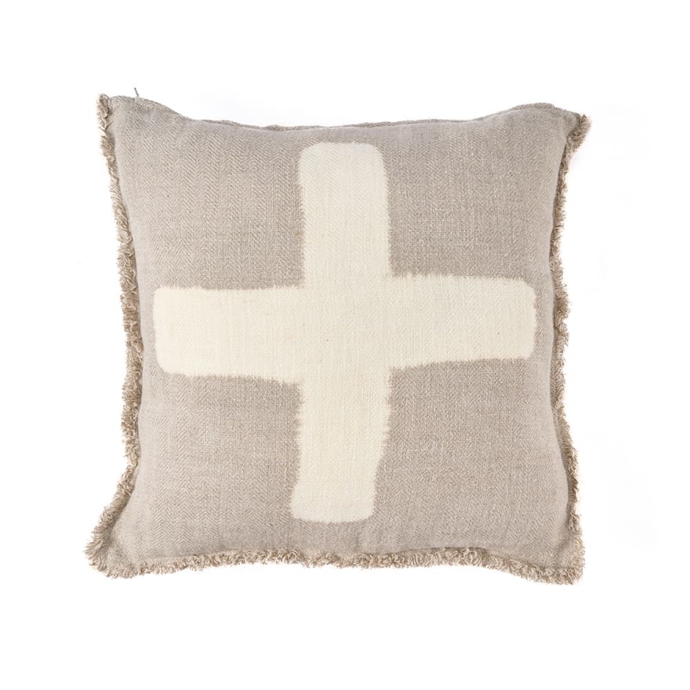 housse de coussin en