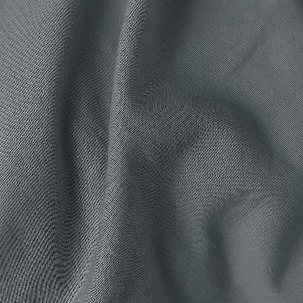 Taie d'oreiller 75% coton 25% lin 50 x 70 cm orage — vue 4