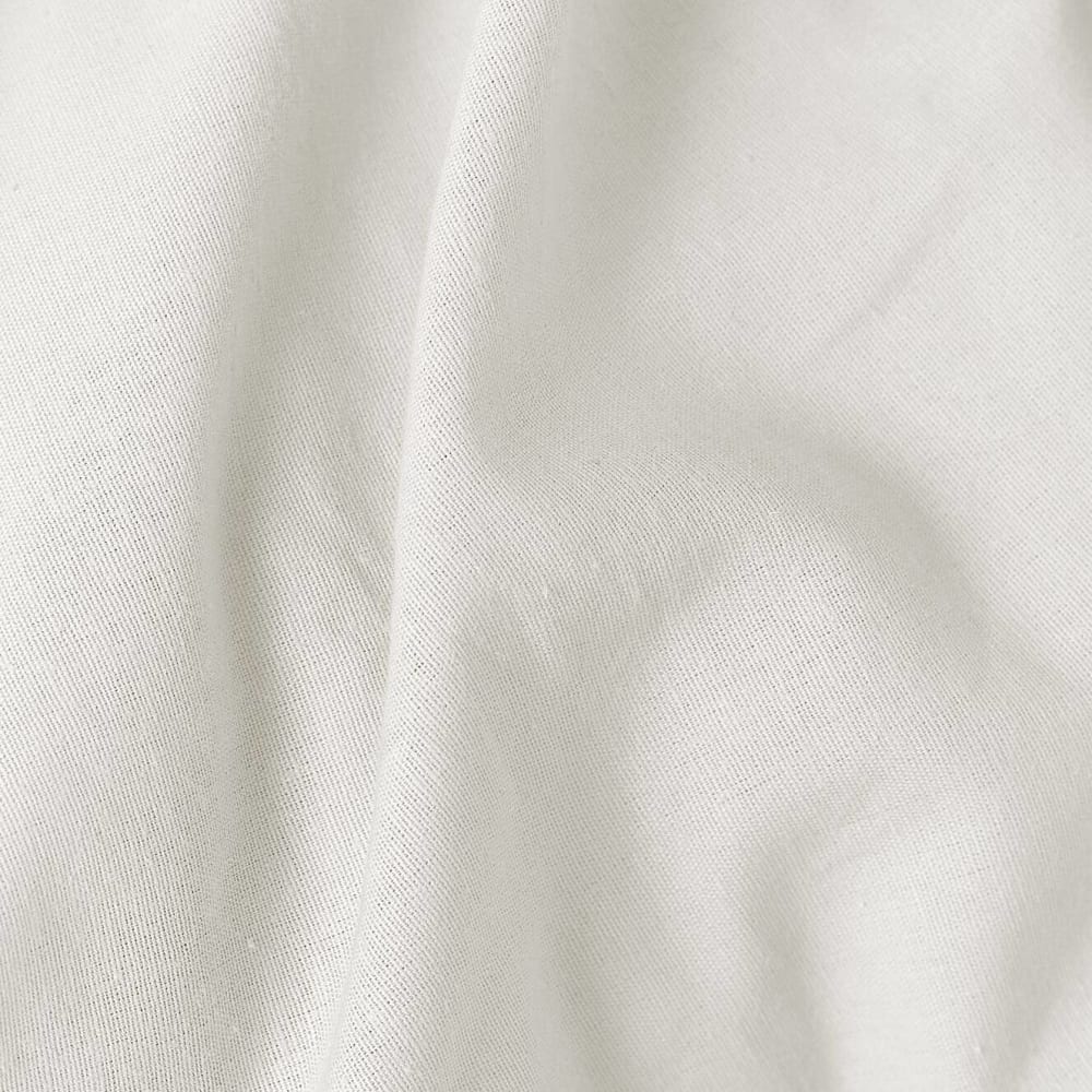 Taie d'oreiller 75% coton 25% lin 65 x 65 cm curry — vue 4