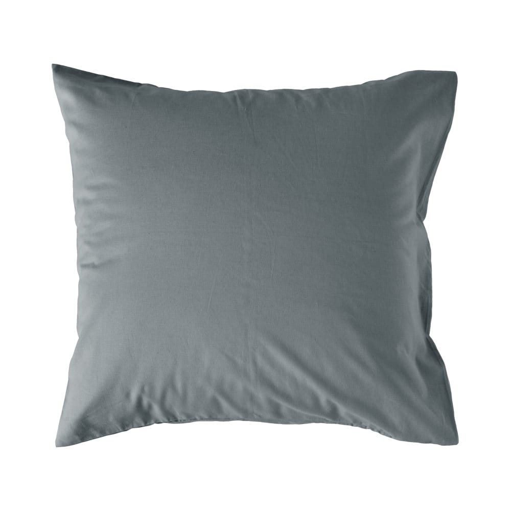 Taie d'oreiller 75% coton 25% lin 65 x 65 cm orage