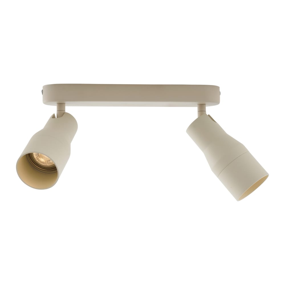 Spot encastré rond beige gu10 — vue 4