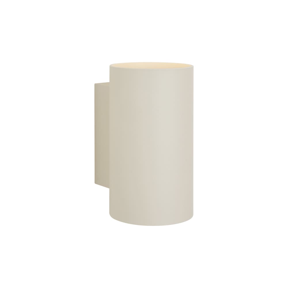 Applique murale moderne beige gu10 ronde — vue 3