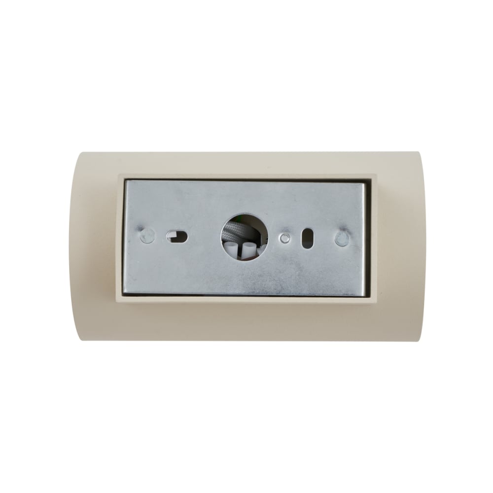 Applique murale moderne beige gu10 ronde — vue 4