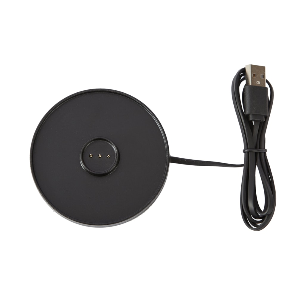 Lampe table orange led ip54 rechargeable — vue 4