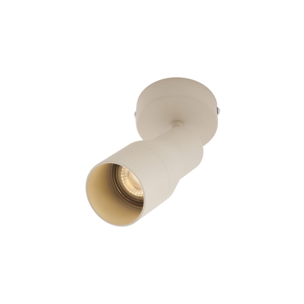 Spot encastré moderne beige gu10 — vue 3