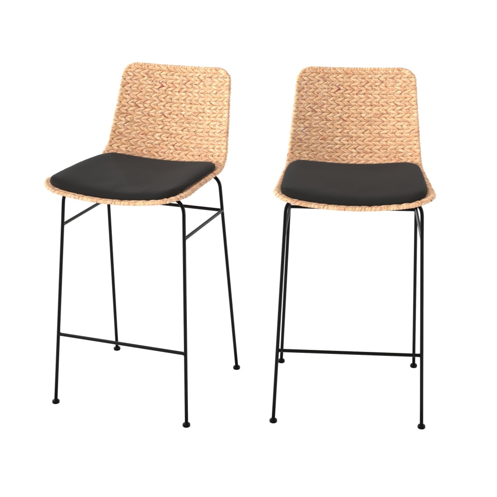 Lot de 2 chaises pour