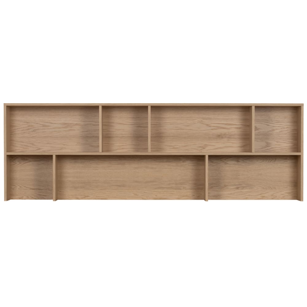 Armoire en chêne naturel