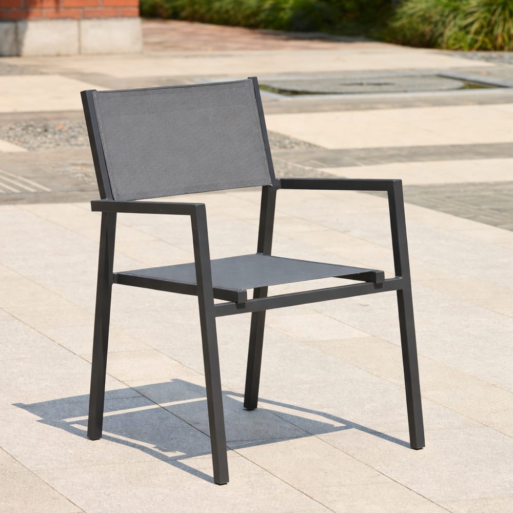 Lae – Stapelbare Stühle – 6er-Set - Maisons Du Monde