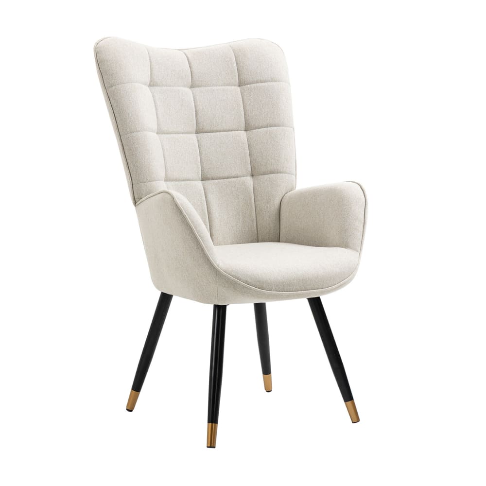 Fauteuil scandinave en