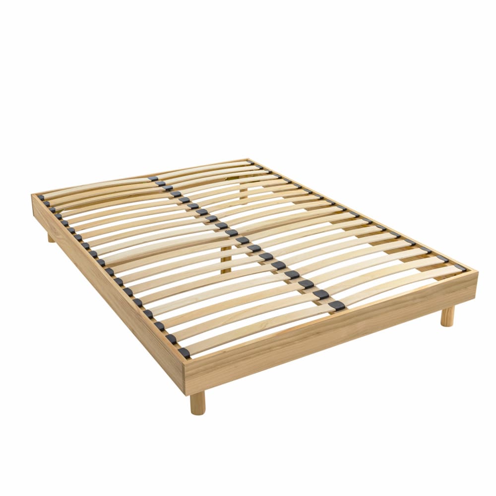 Sommier kit en bois massif