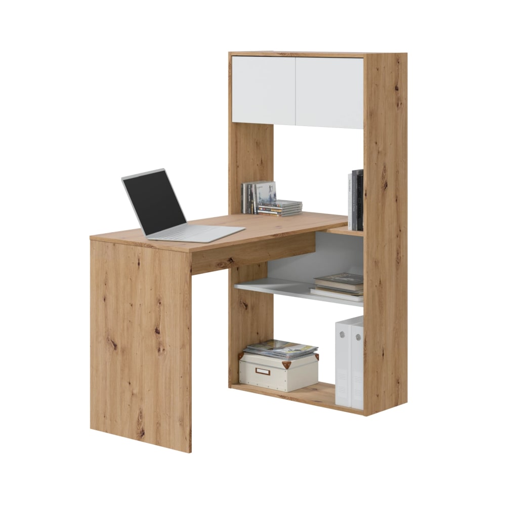 Bureau réversible avec - coloris