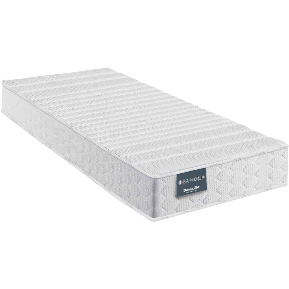Matelas relaxation 100% latex 20cm 80x200