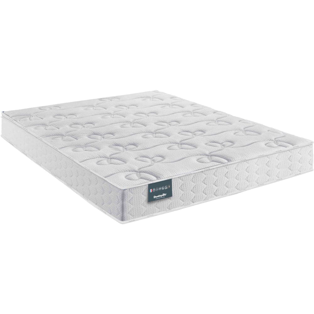 Matelas 100% latex très ferme, 20cm 140x190