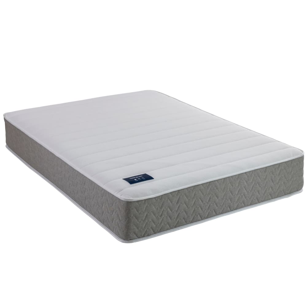 Matelas hybride ressorts ensachés 29 cm 140x200 cm