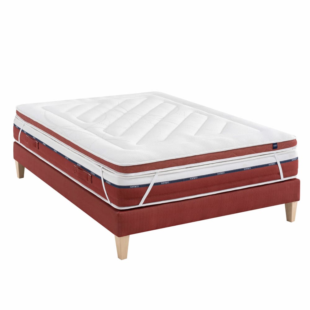 Surmatelas latex 130x190 ferme
