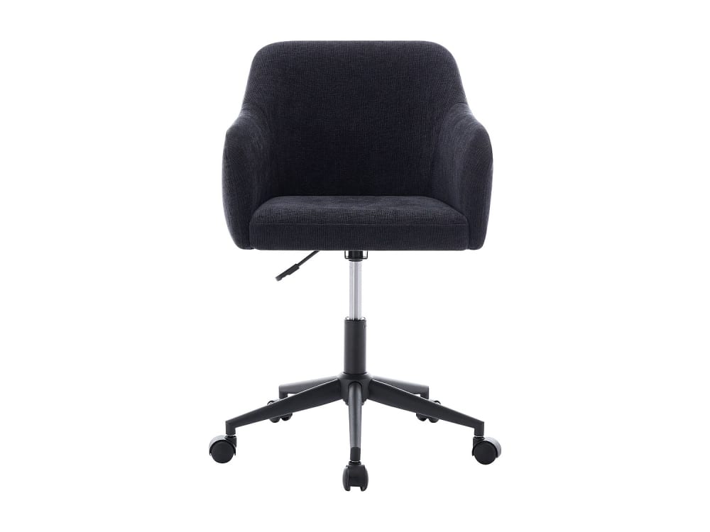 Chaise de bureau  noir