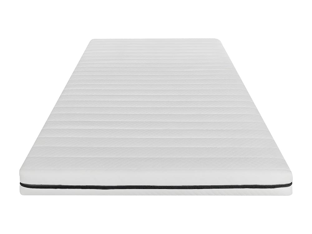 Matelas classique  blanc 80 x 190 cm