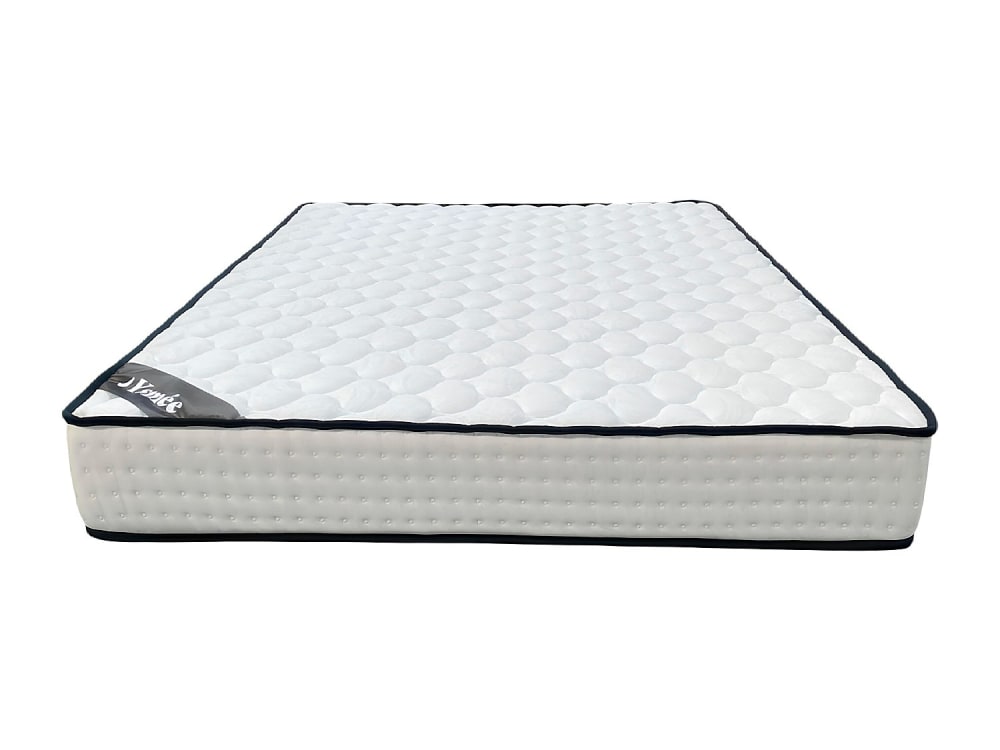 Matelas classique  blanc 160 x 200 cm