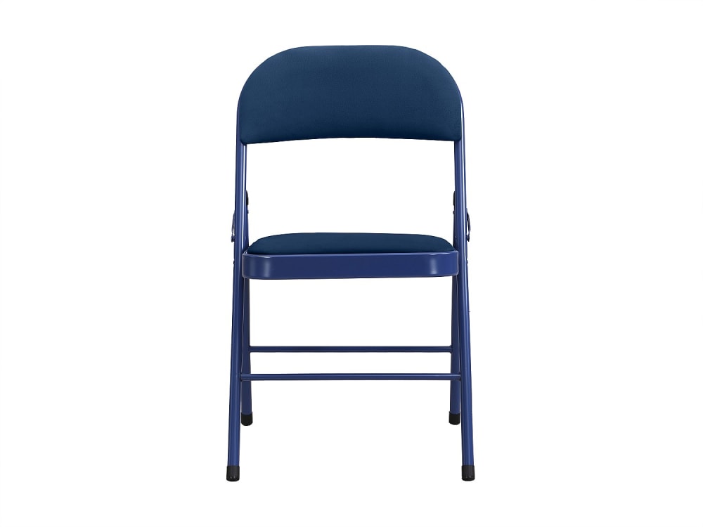 Lot de 2 chaises velours