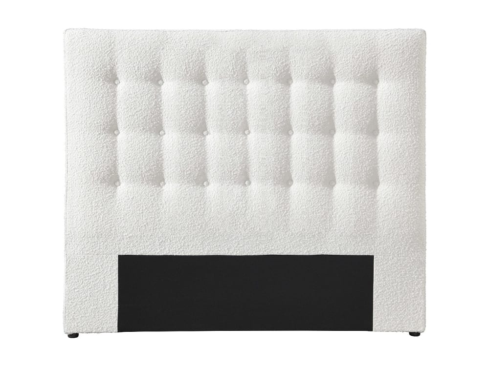 Tête de lit  blanc 160x200 cm