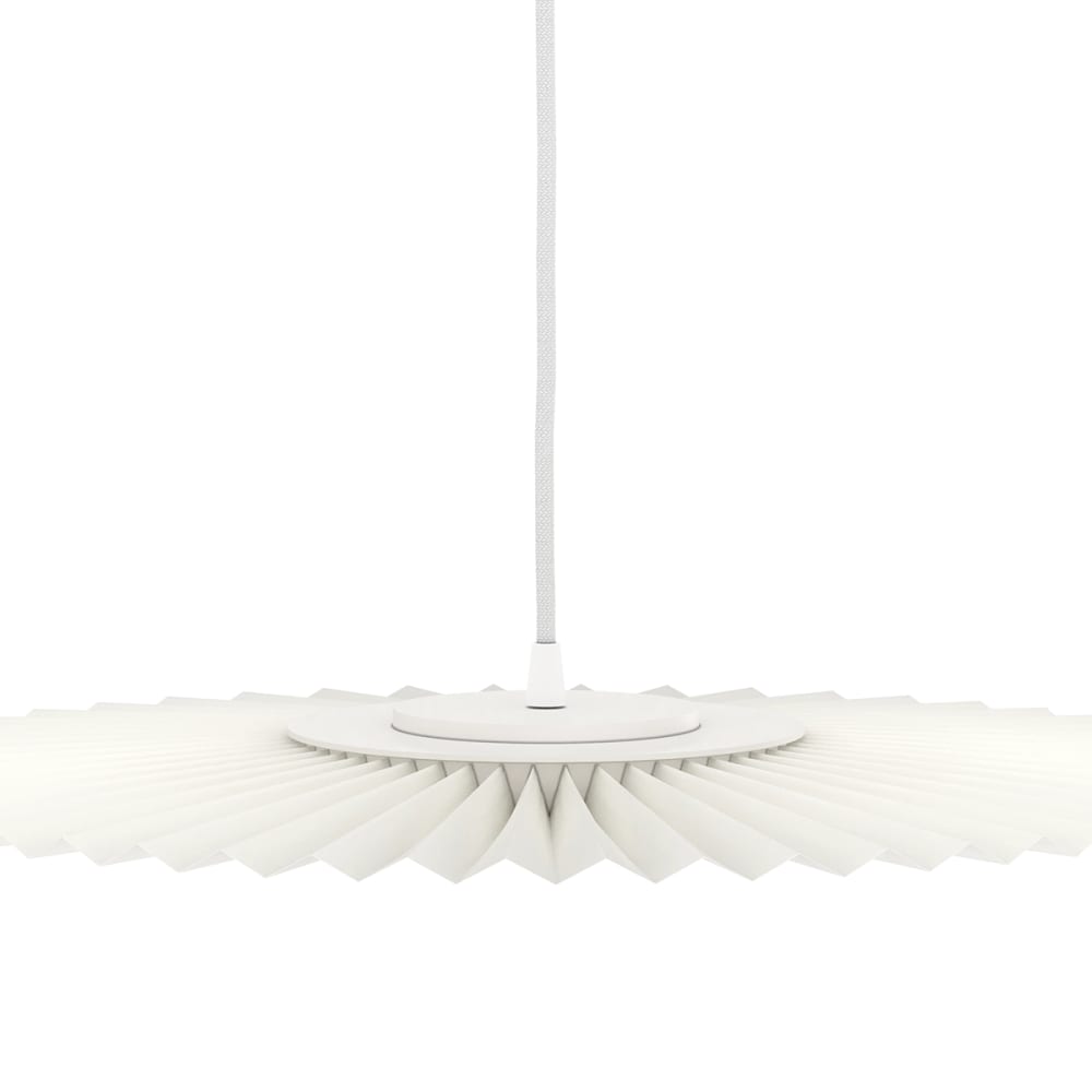 Suspension s 50cm, blanc — vue 3