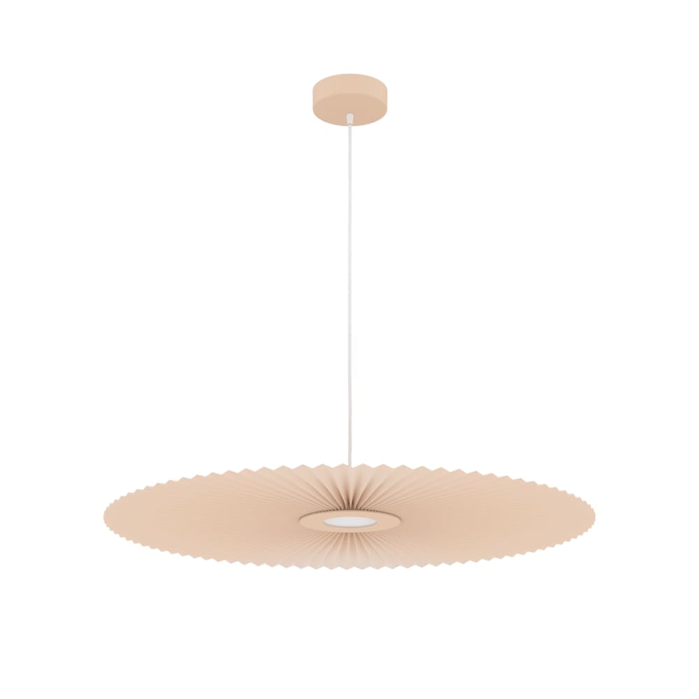 Suspension M 90cm, sable doré