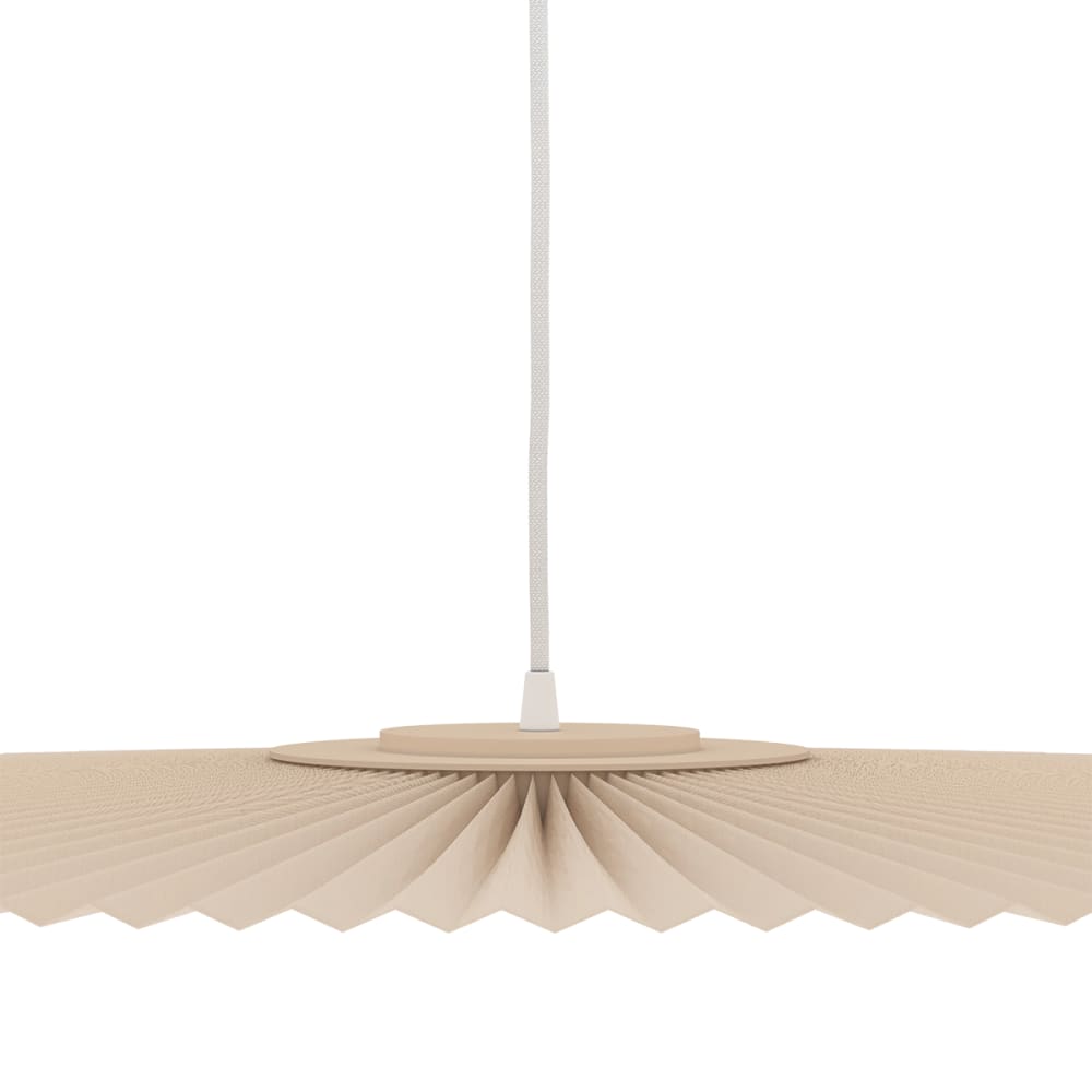 Suspension m 90cm, sable doré — vue 4