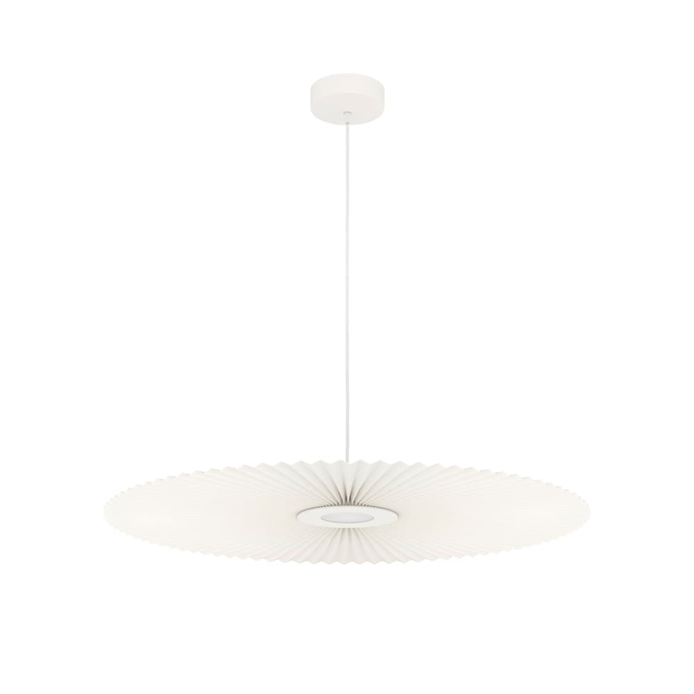Suspension M 90cm, blanc