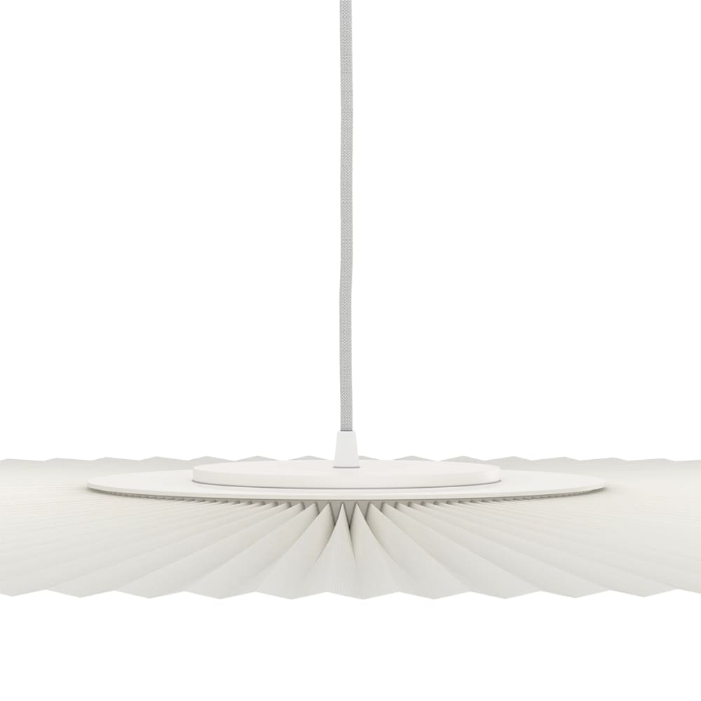 Suspension l 120cm, blanc — vue 3