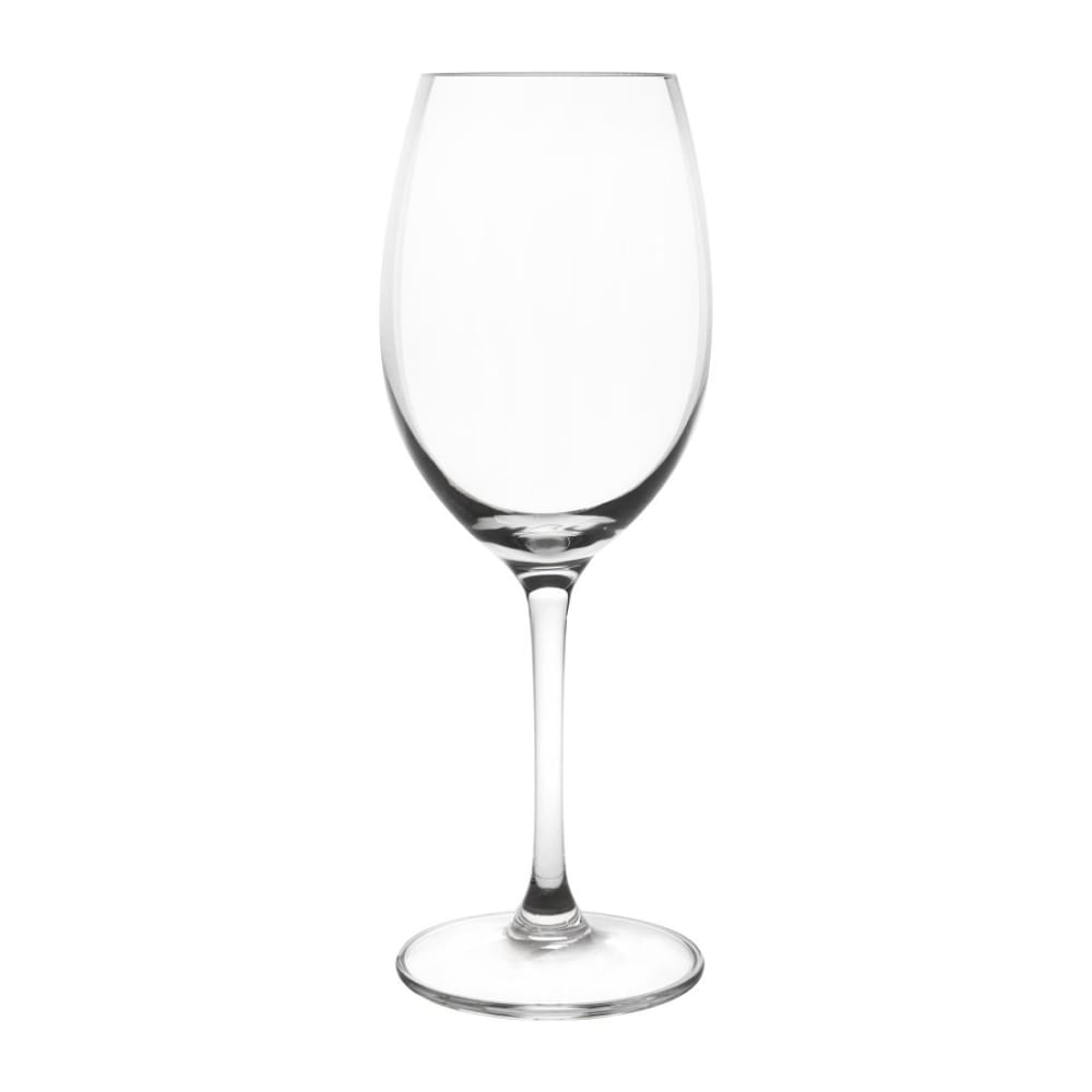 Verres à vin blanc en cristal novello 255ml lot de 6 - Maisons du Monde