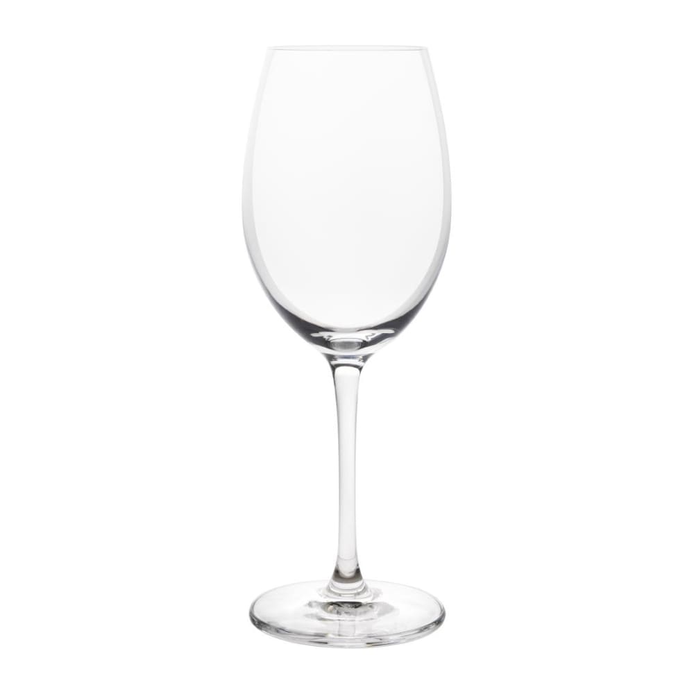 Verres à vin blanc novello crystal 355ml   lot de 6 - Maisons du Monde