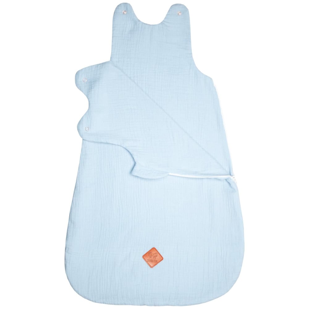 Sommer-schlafsack aus baumwollgaze - tog 0.5 - Maisons Du Monde