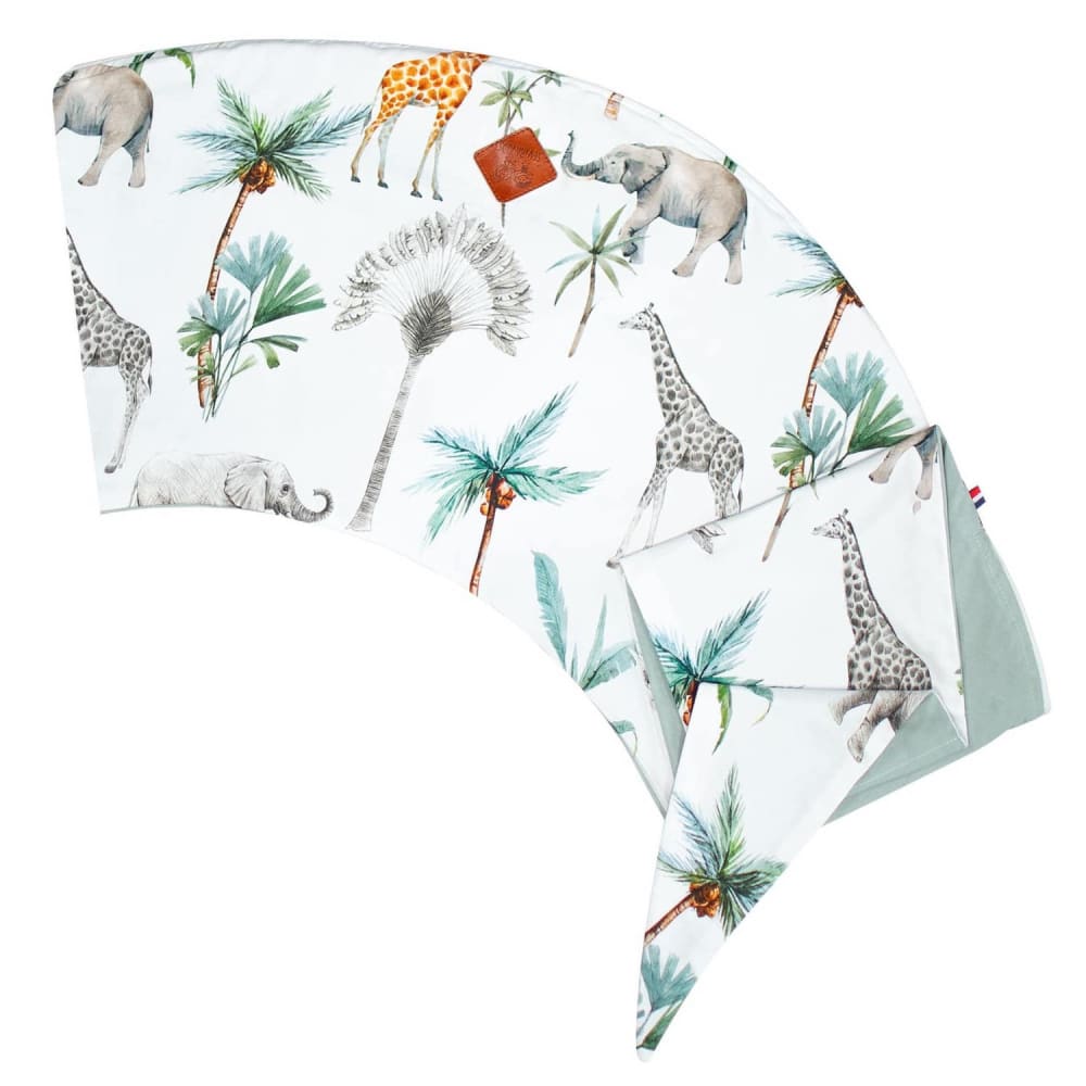 Housse coussin d'allaitement en coton Multicolore taille unique