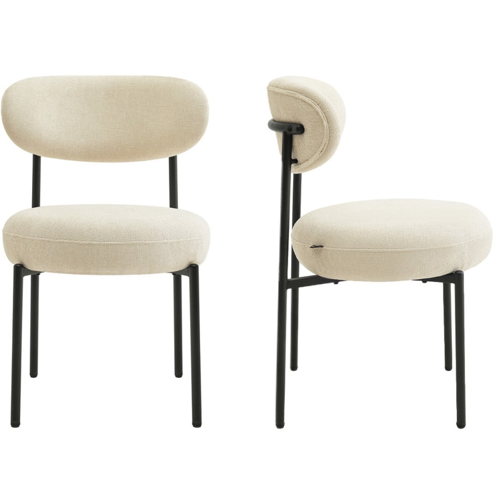 Lot 2 chaises salle - manger
