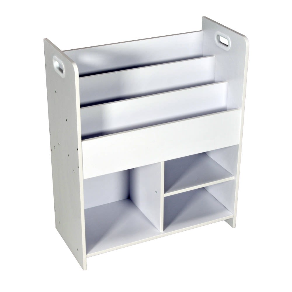 Bibliothèque enfant blanc - image 3