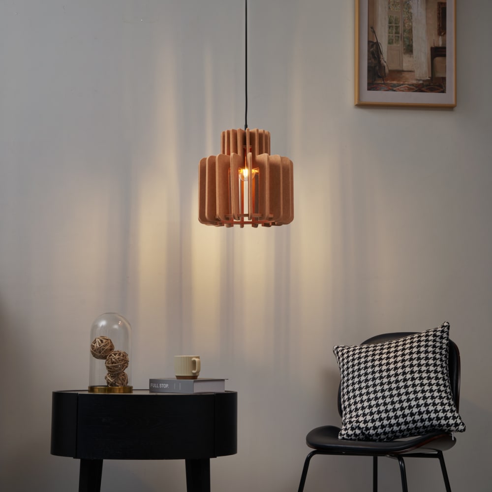Retro Stehleuchte Schwarz Grünglas - Maisons Du Monde