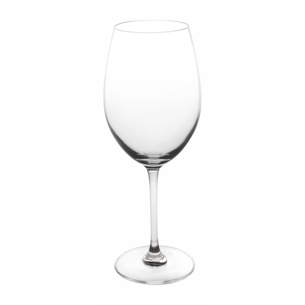 Verres à vin rouge en cristal novello 470ml   lot de 6 - Maisons du Monde
