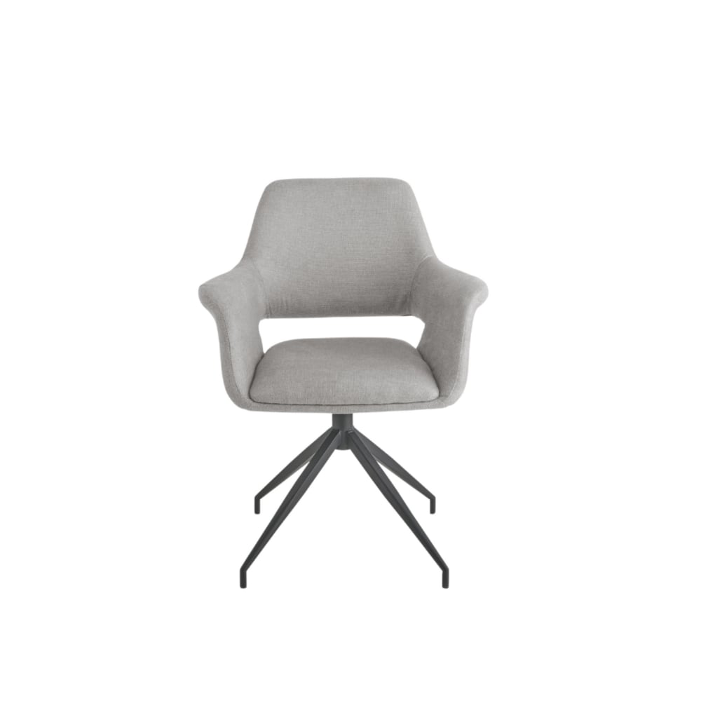 2 fauteuils pivotants