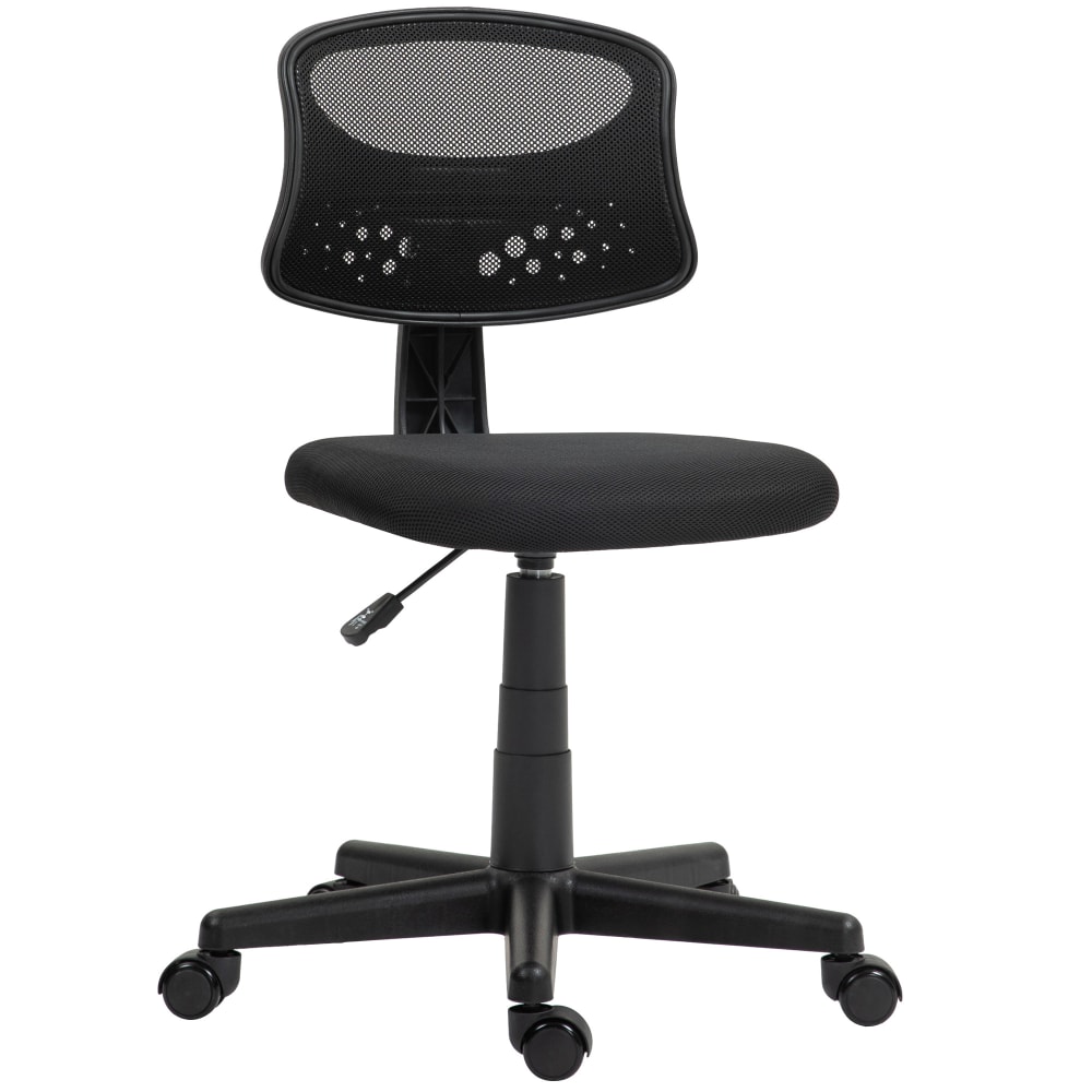 Homcom Silla de oficina 43x48x88 cm