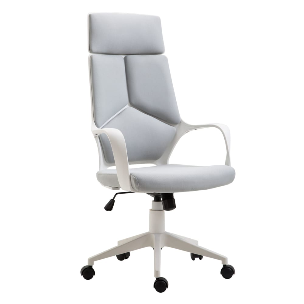 Homcom Silla de oficina 63x63x127 cm