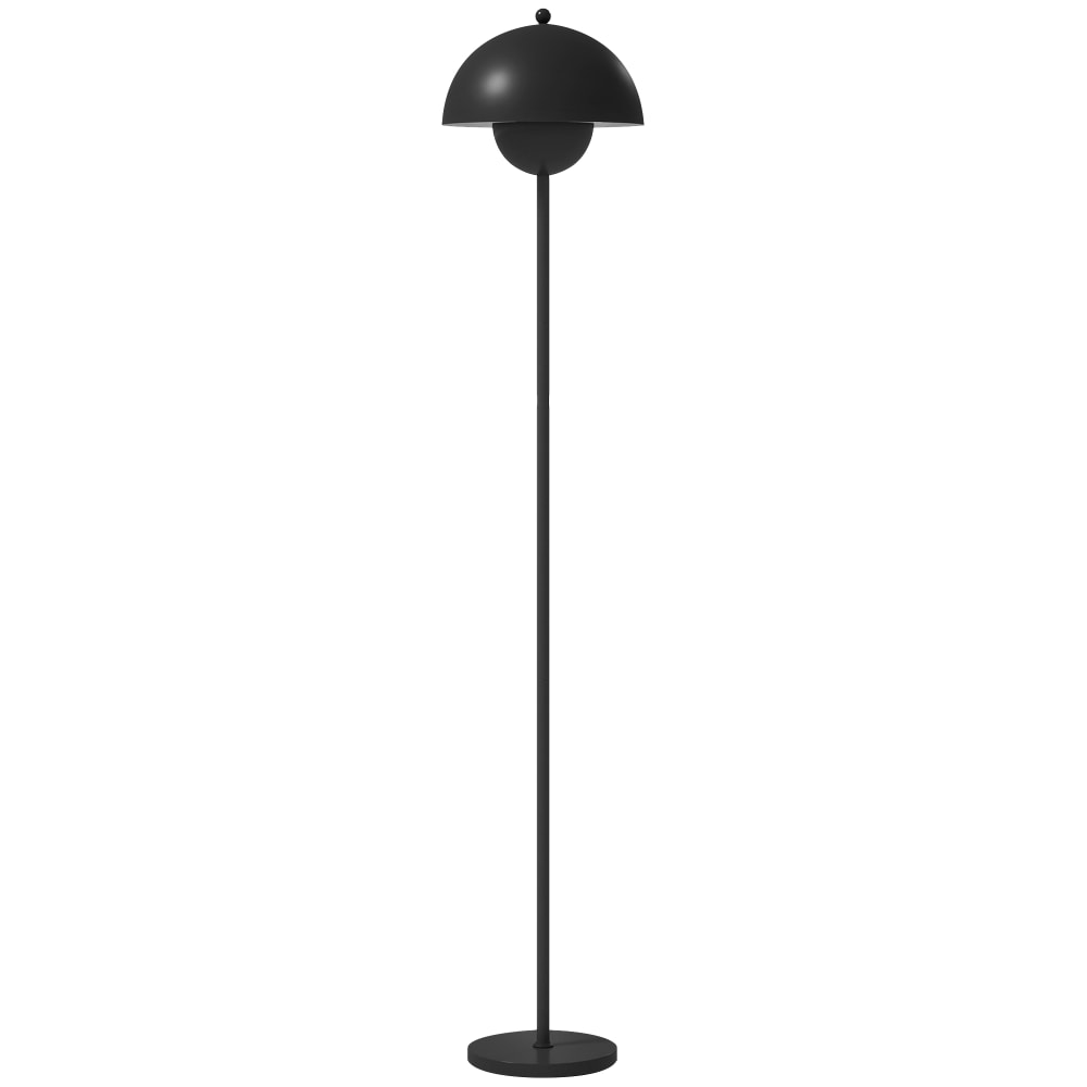 Homcom Lámpara de pie 30x30x155 cm