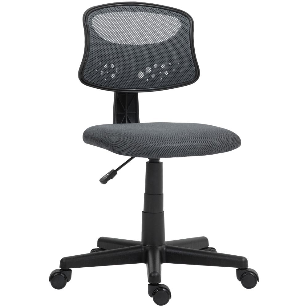 Homcom Silla de oficina 43x48x88 cm