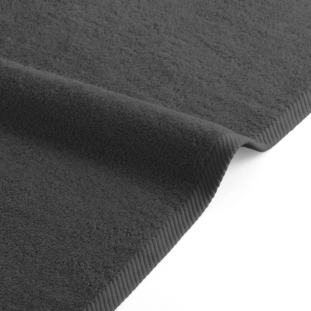 Badetuch 600g anthrazit 100x150 - Maisons Du Monde
